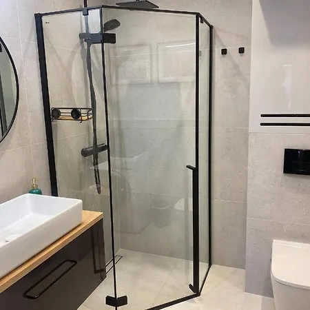 Sosnowa 4 Apartman *