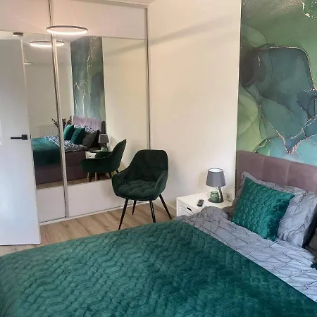 Apartment Sosnowa 4