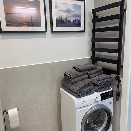 Apartman Sosnowa 4 *