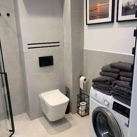 Apartman Sosnowa 4 Mielno