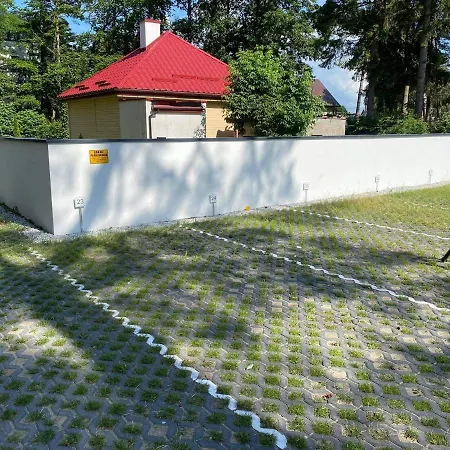 Sosnowa 4 * Mielno (Koszalin)