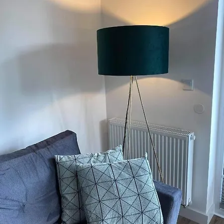 Apartment Sosnowa 4