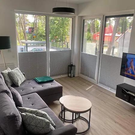 Apartment Sosnowa 4 Mielno (Koszalin)