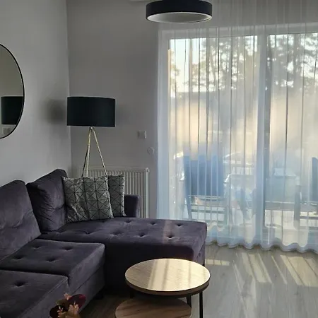 Sosnowa 4 Apartman *