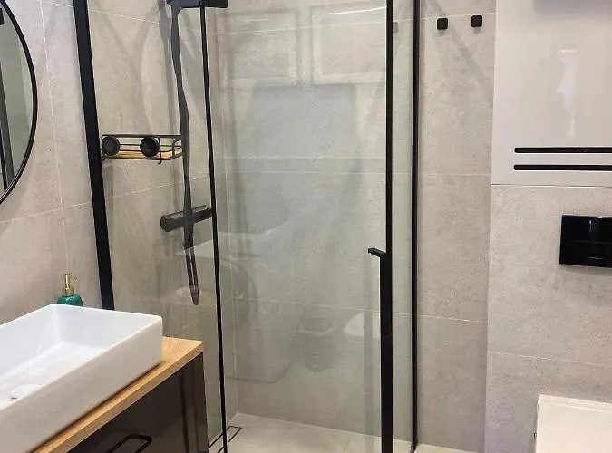 Sosnowa 4 아파트 *