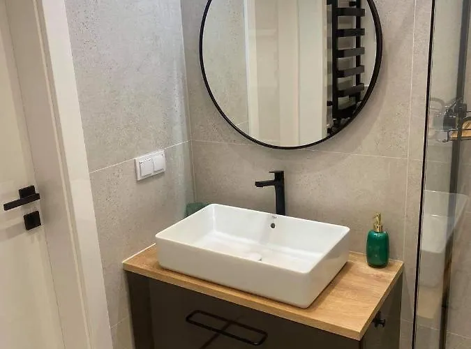 아파트 Sosnowa 4 *