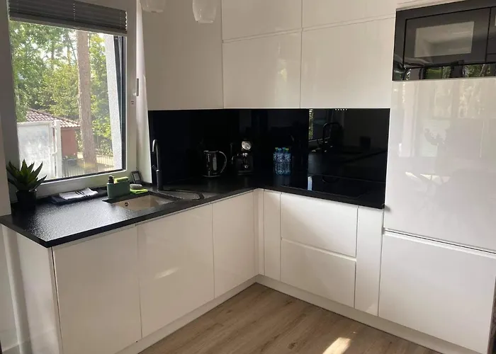 아파트 Sosnowa 4 *