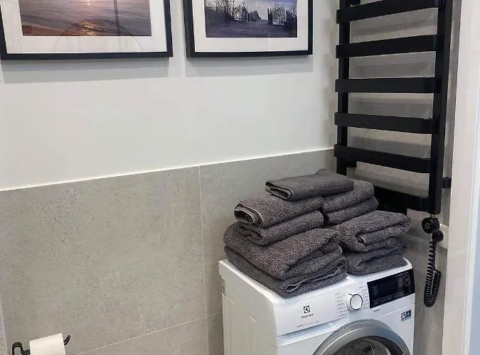 아파트 Sosnowa 4 *