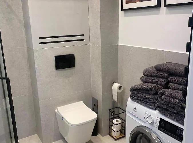 아파트 Sosnowa 4 미엘노