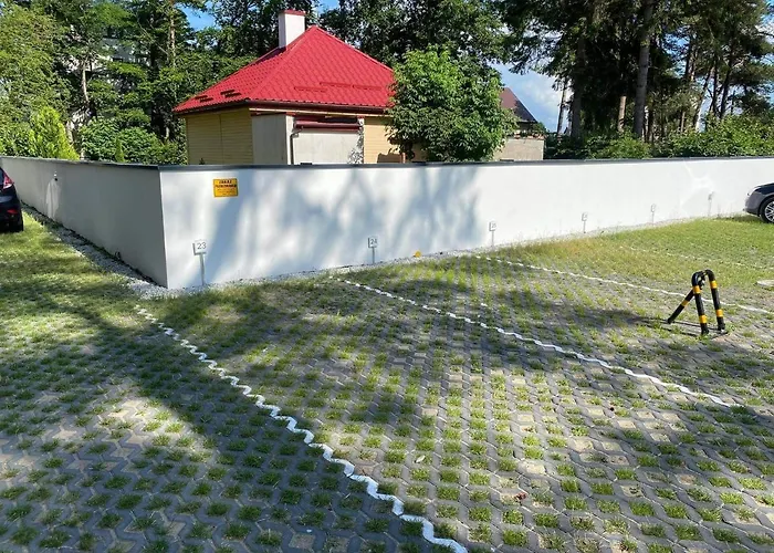 Sosnowa 4 * 미엘노