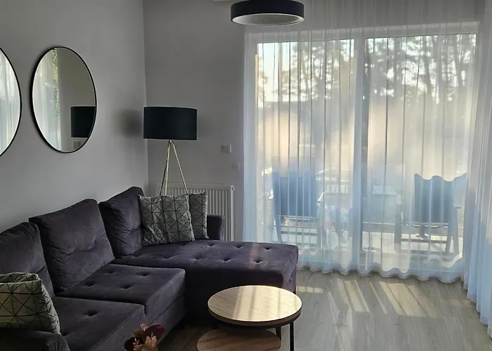 Sosnowa 4 아파트 *